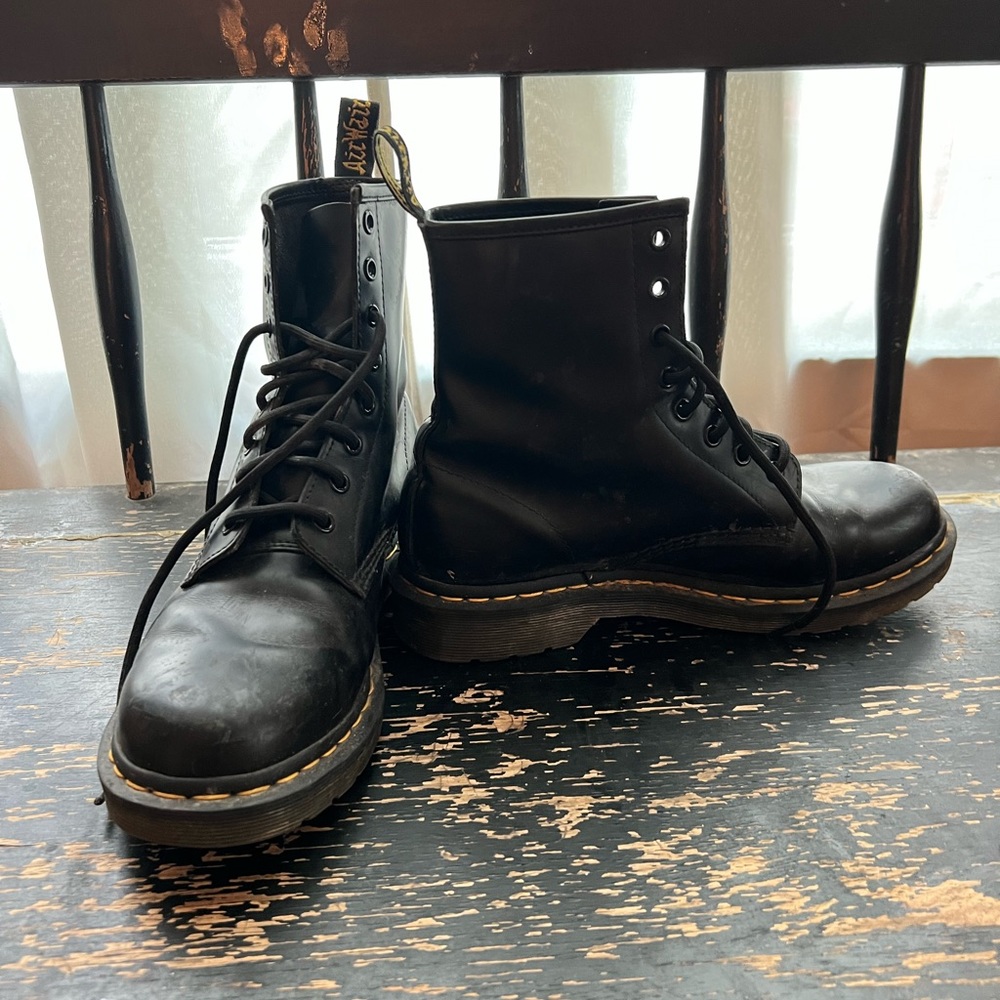 Doc Marten 1460 Black Boot